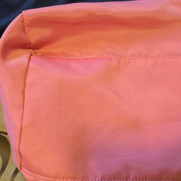 Coach Coral Tote 14L X 10 H X 8W measurements. - Picture 11 of 15